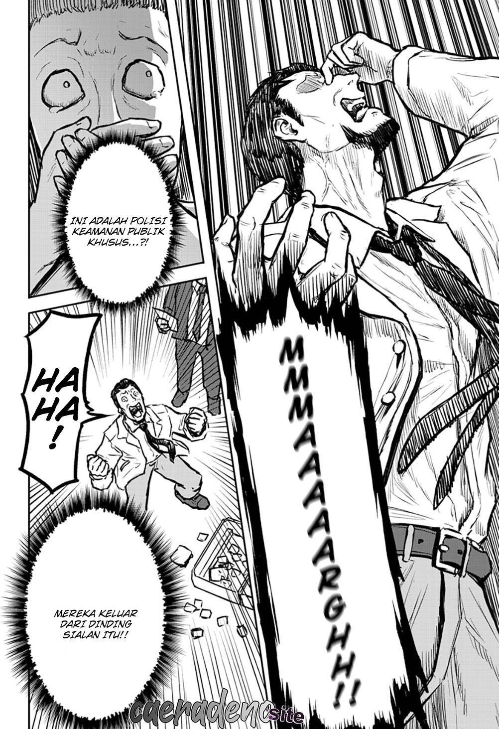 Shojo Null Chap 4 - Next Chap 5