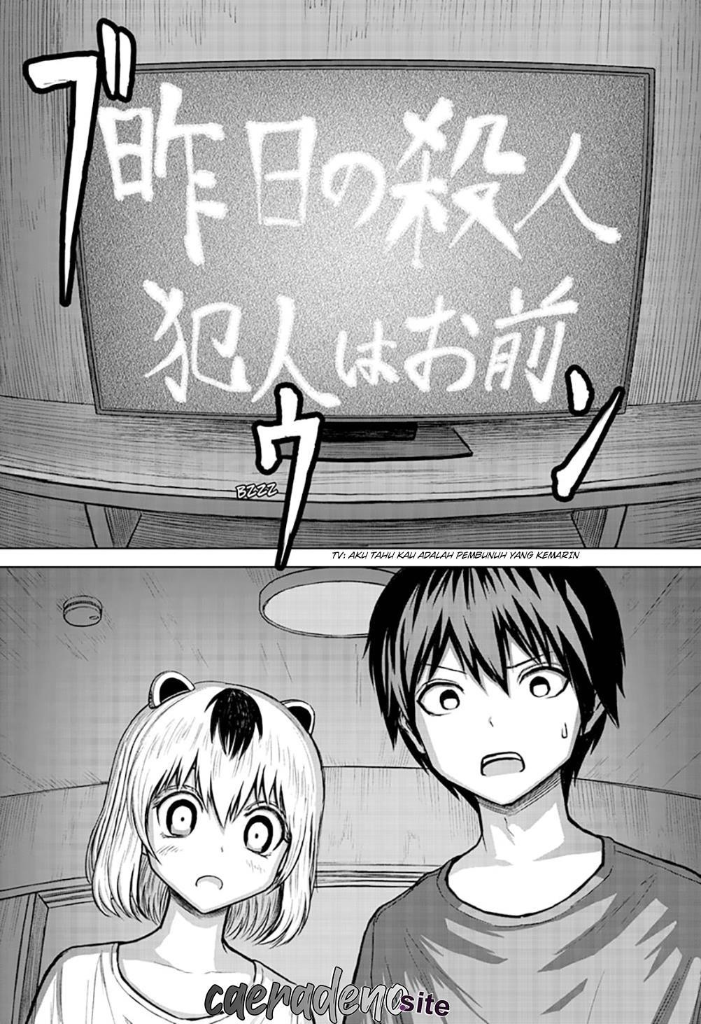 Shojo Null Chap 4 - Next Chap 5