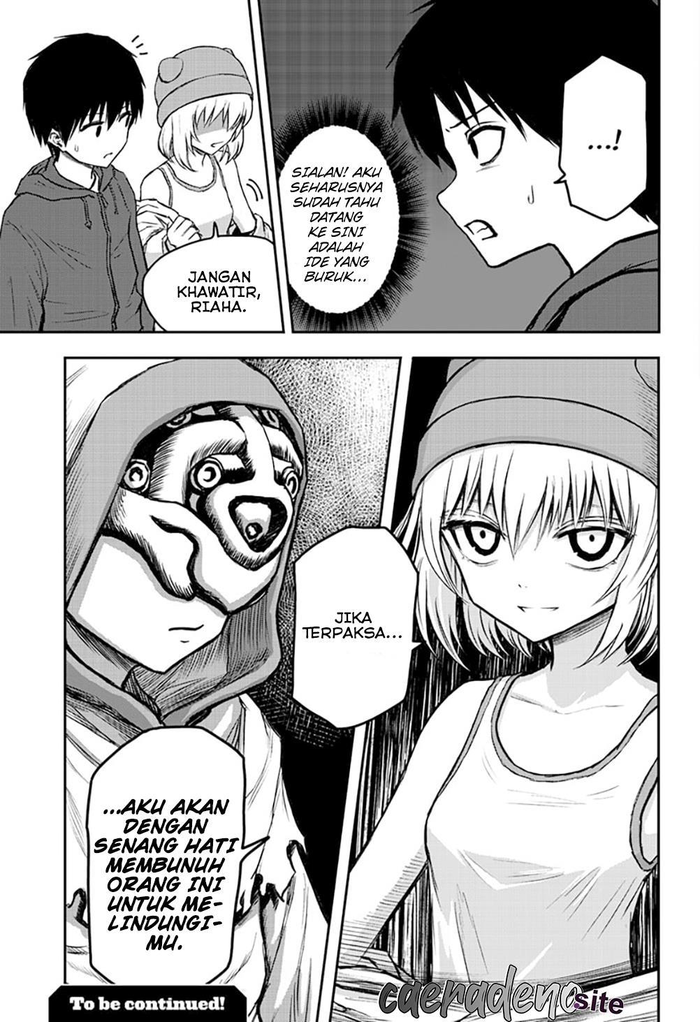 Shojo Null Chap 4 - Next Chap 5