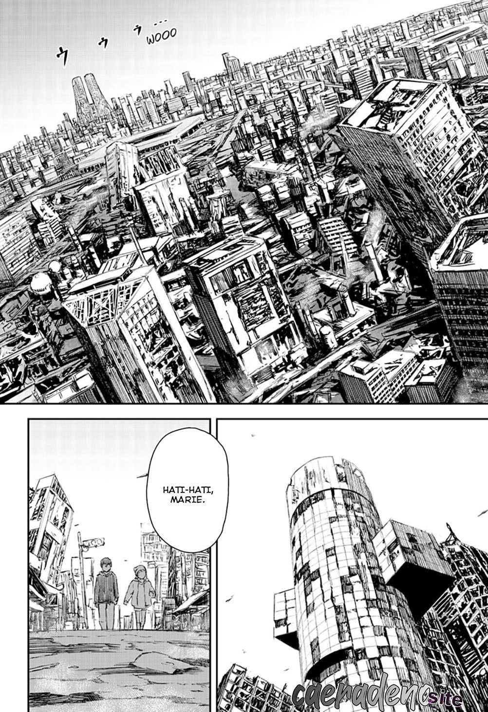 Shojo Null Chap 4 - Next Chap 5