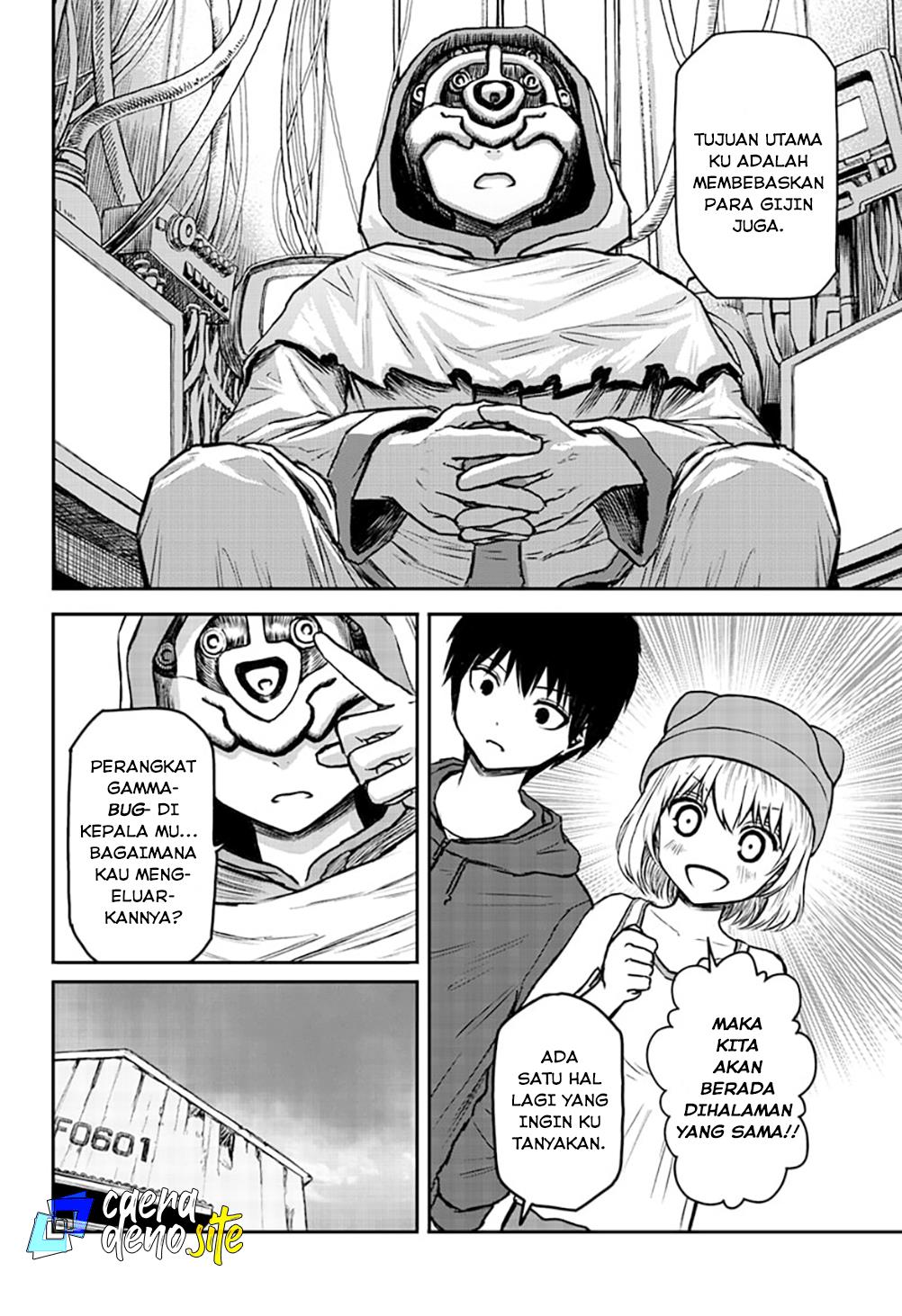 Shojo Null Chap 5 - Next Chap 6