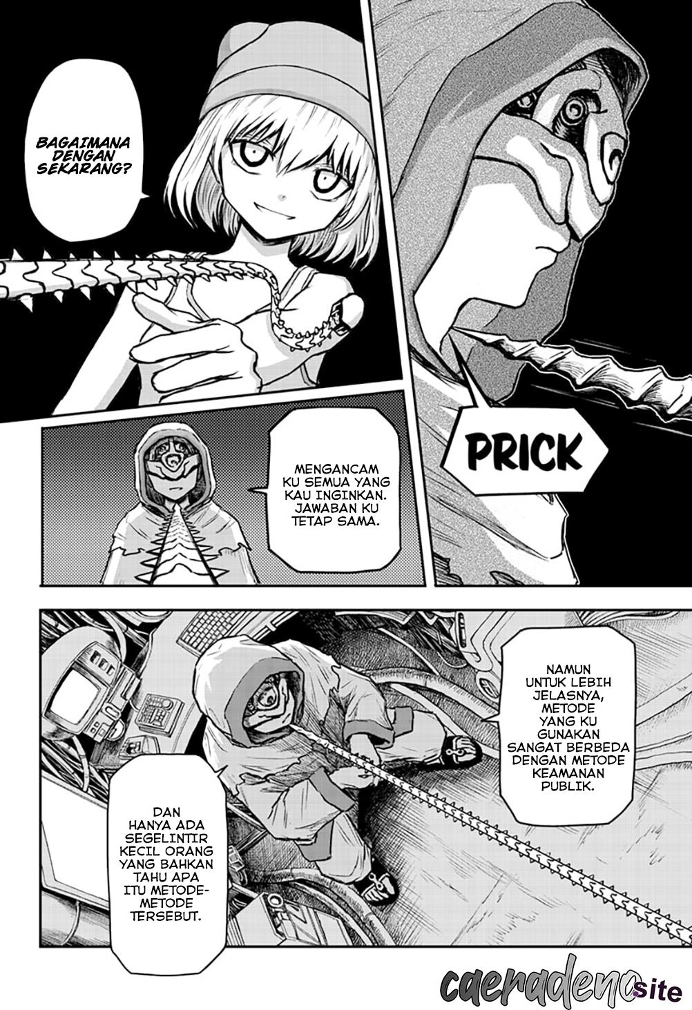 Shojo Null Chap 5 - Next Chap 6