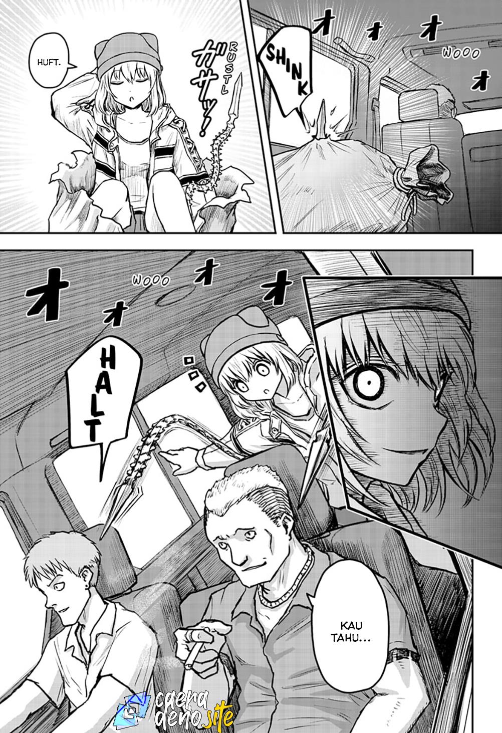 Shojo Null Chap 5 - Next Chap 6