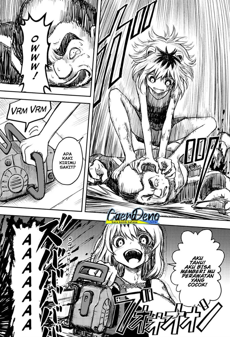 Shojo Null Chap 1 - Next Chap 2