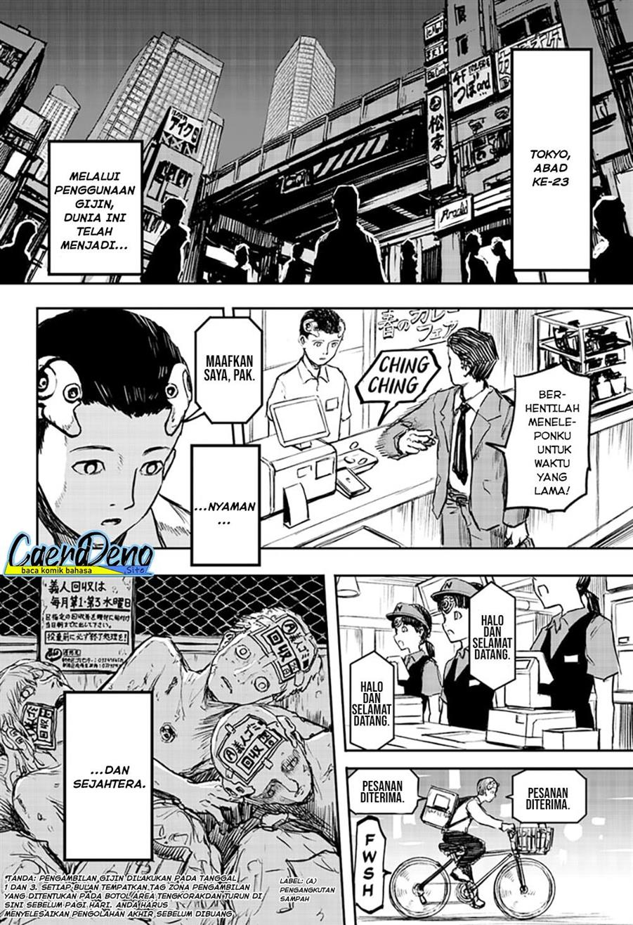 Shojo Null Chap 1 - Next Chap 2