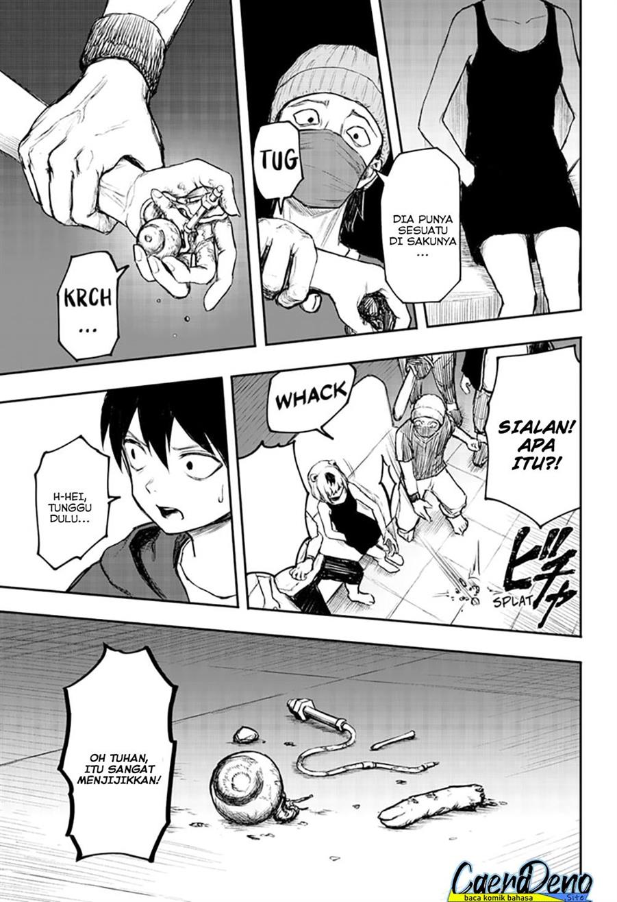 Shojo Null Chap 1 - Next Chap 2