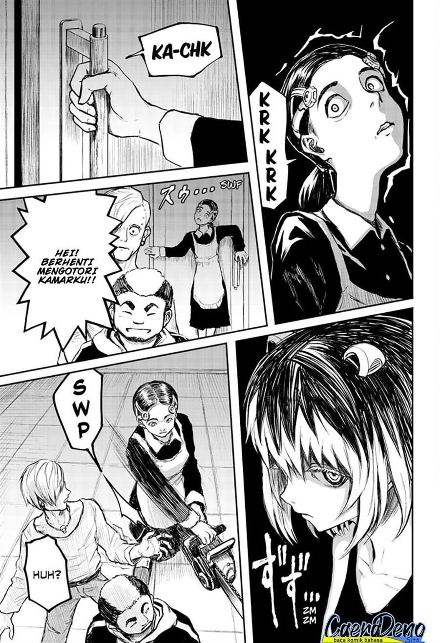 Shojo Null Chap 1 - Next Chap 2