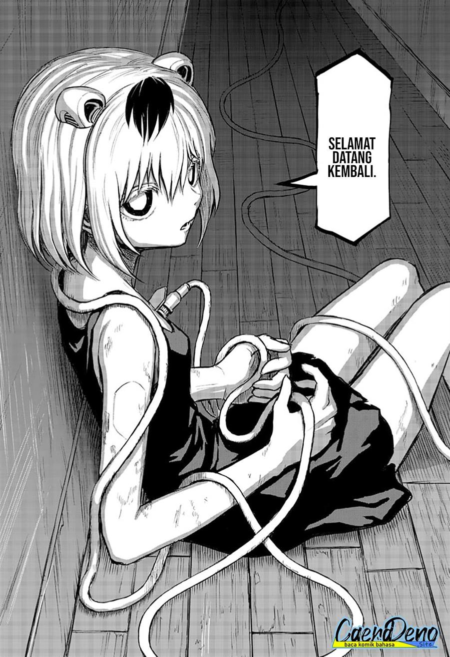 Shojo Null Chap 1 - Next Chap 2