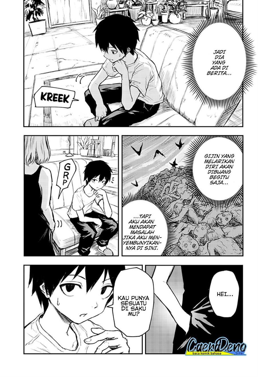 Shojo Null Chap 1 - Next Chap 2