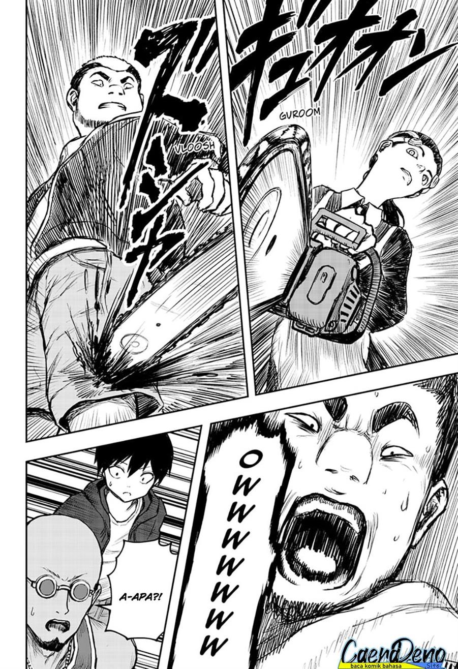 Shojo Null Chap 1 - Next Chap 2