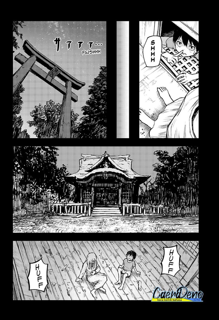 Shojo Null Chap 1 - Next Chap 2