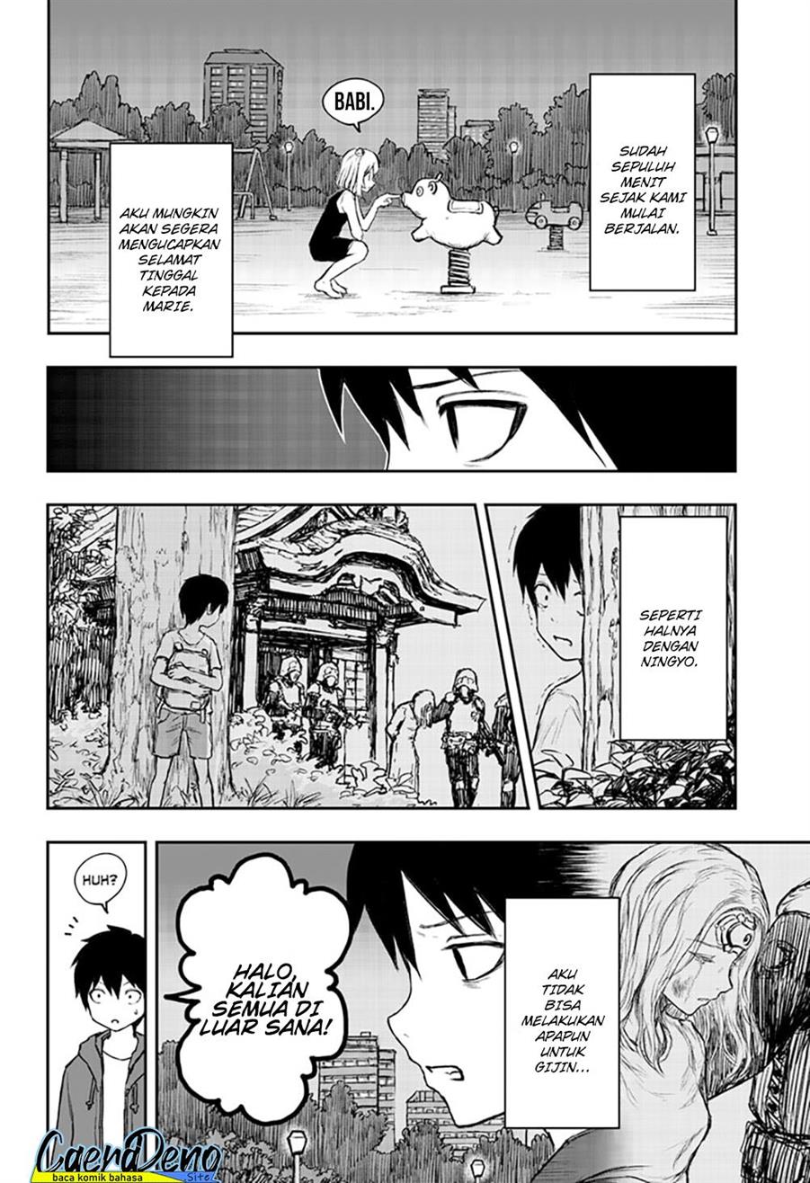 Shojo Null Chap 1 - Next Chap 2