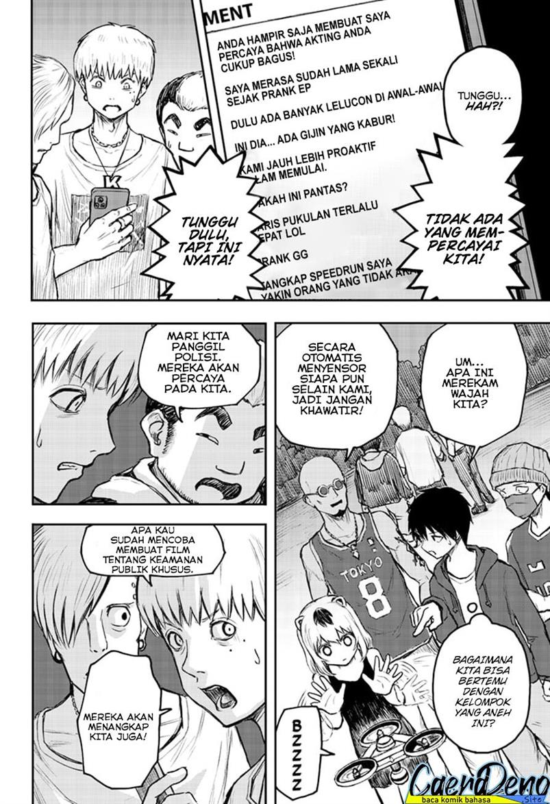 Shojo Null Chap 1 - Next Chap 2