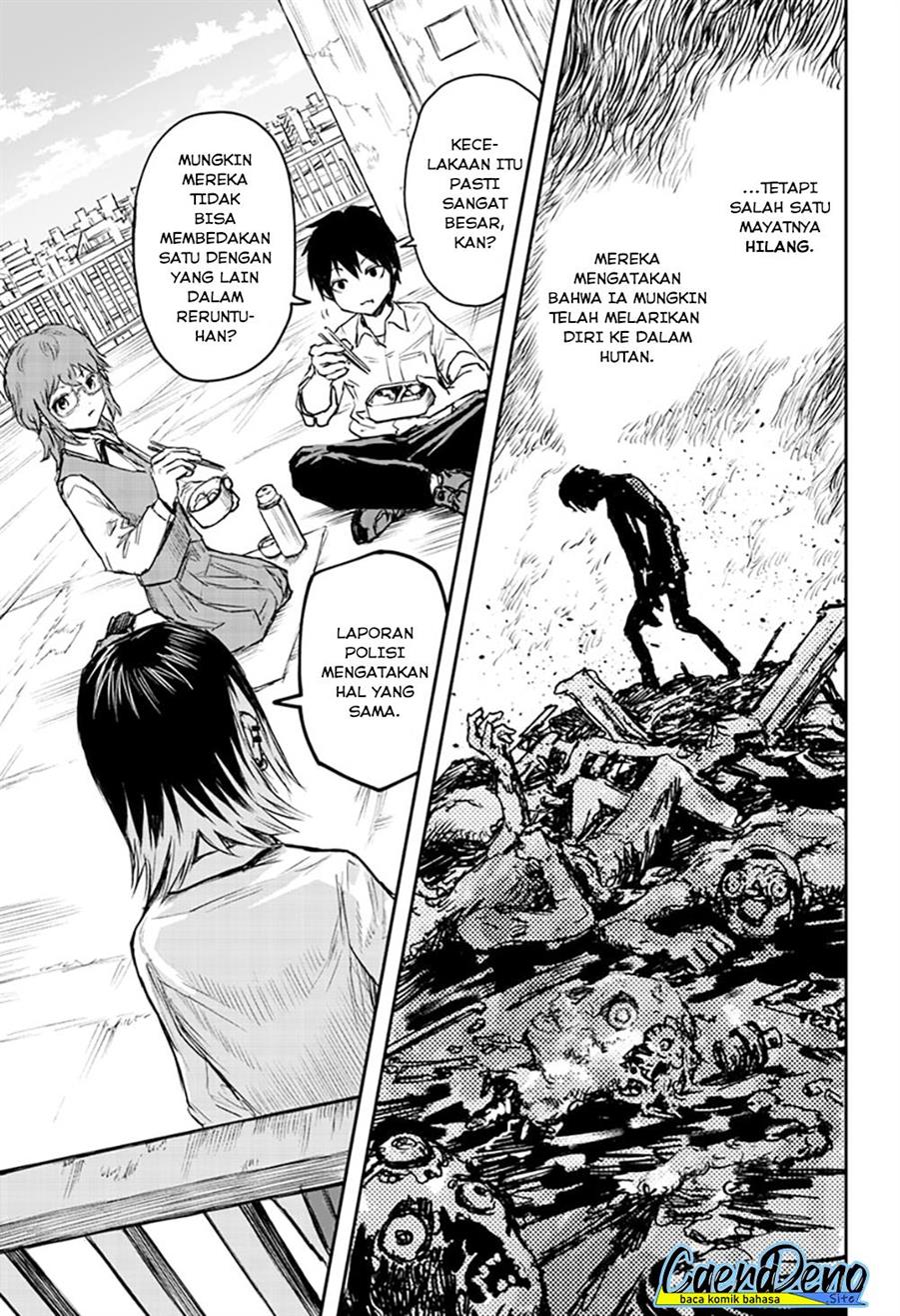 Shojo Null Chap 1 - Next Chap 2