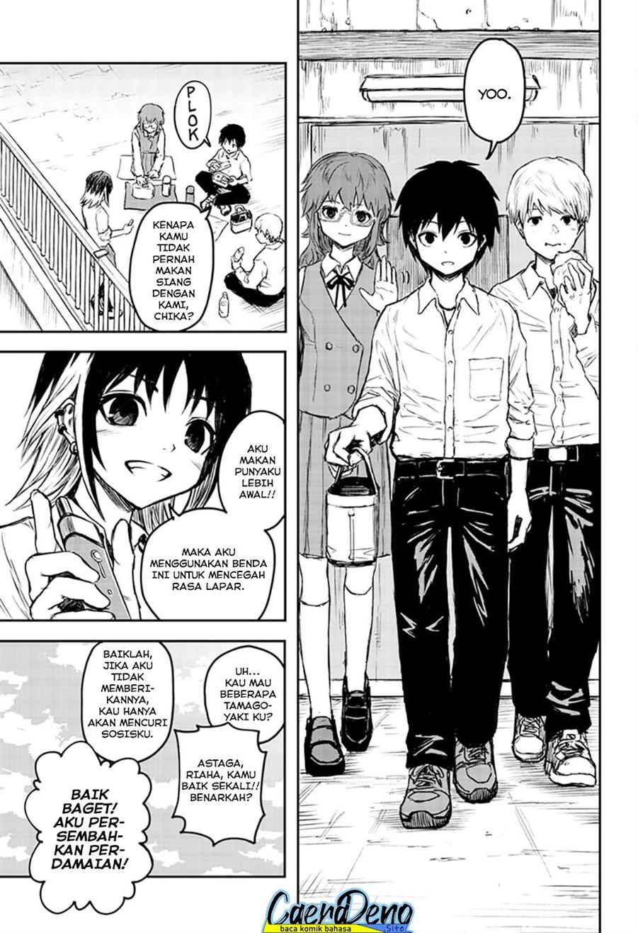 Shojo Null Chap 1 - Next Chap 2