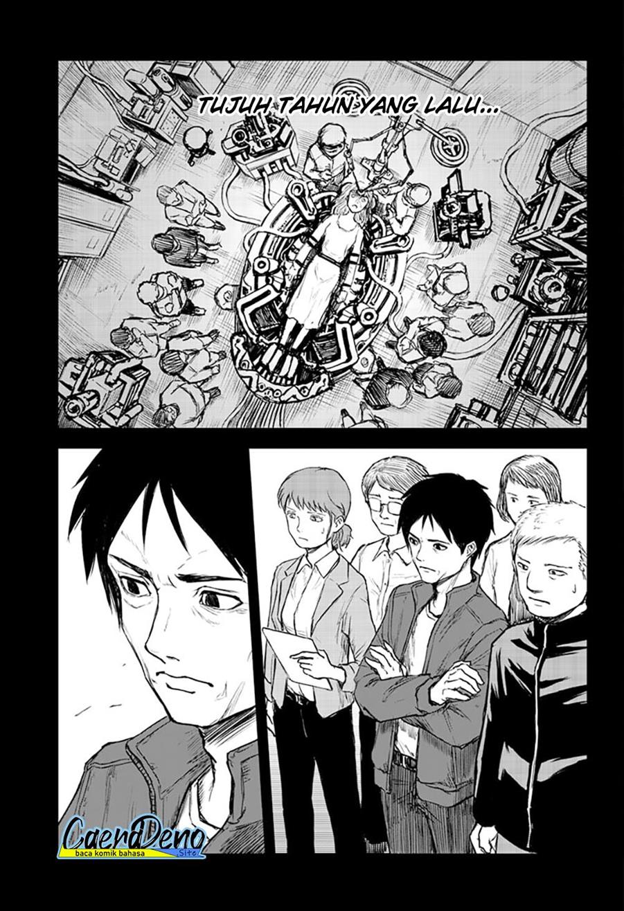 Shojo Null Chap 1 - Next Chap 2