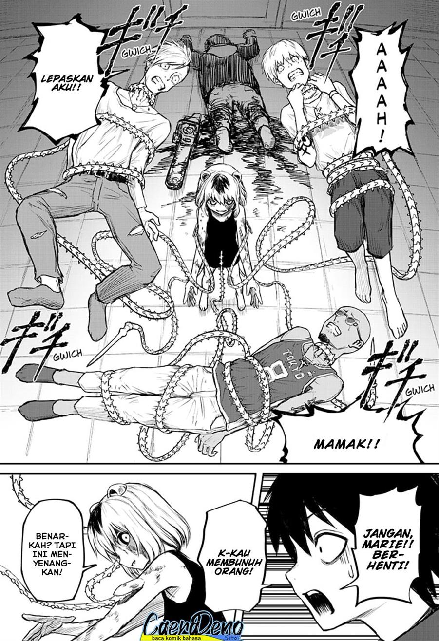 Shojo Null Chap 1 - Next Chap 2