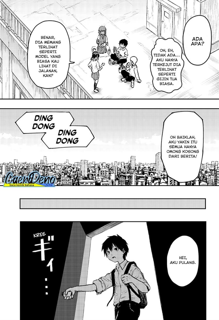 Shojo Null Chap 1 - Next Chap 2