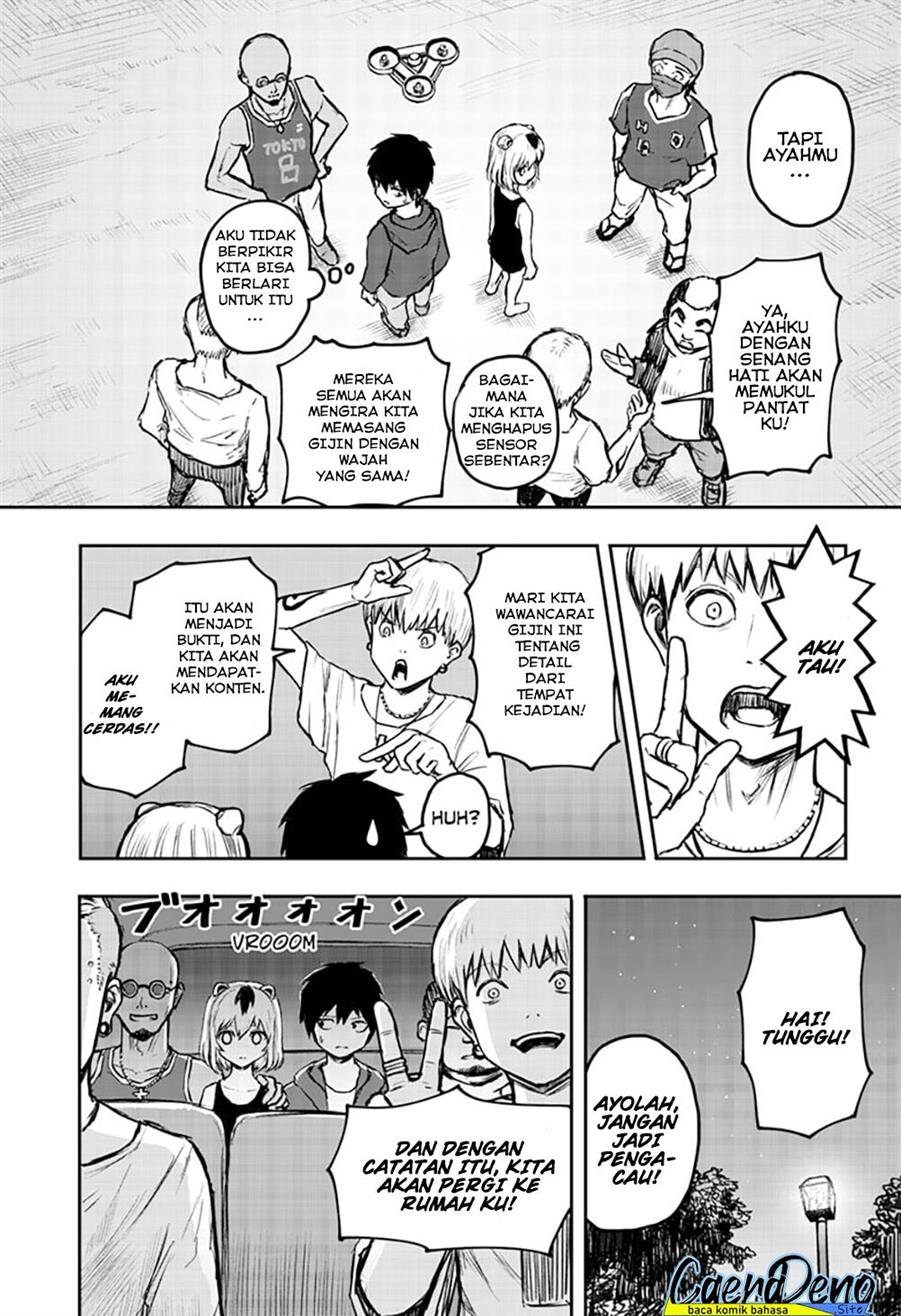 Shojo Null Chap 1 - Next Chap 2