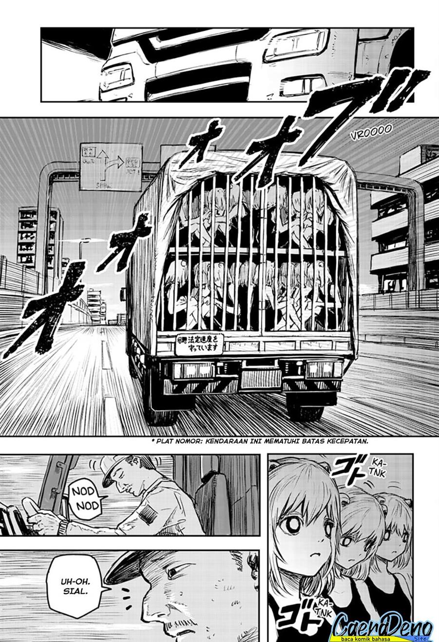 Shojo Null Chap 1 - Next Chap 2