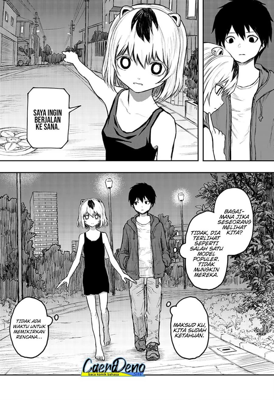 Shojo Null Chap 1 - Next Chap 2