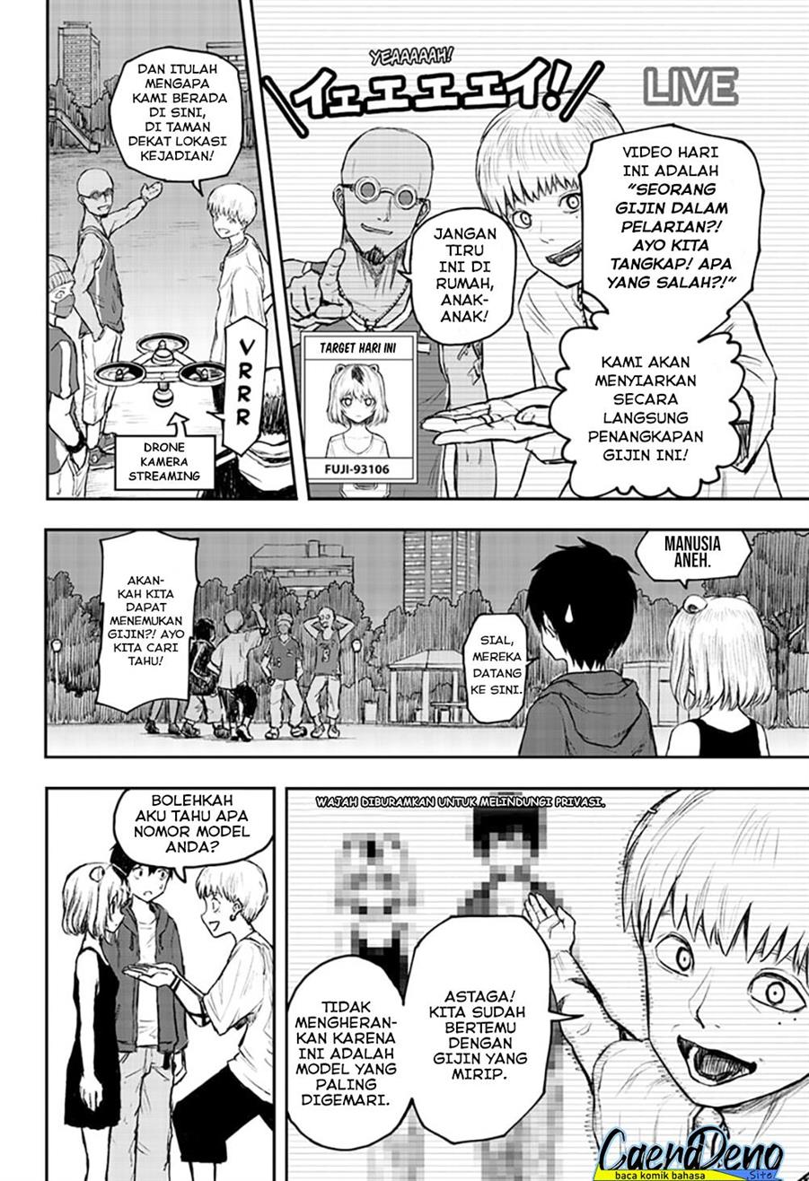 Shojo Null Chap 1 - Next Chap 2