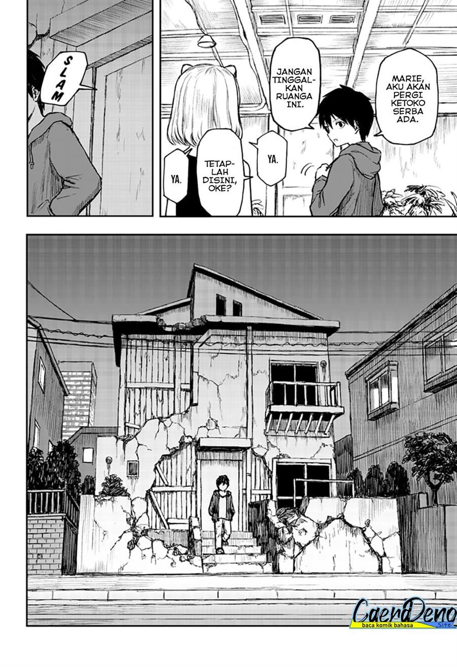 Shojo Null Chap 1 - Next Chap 2