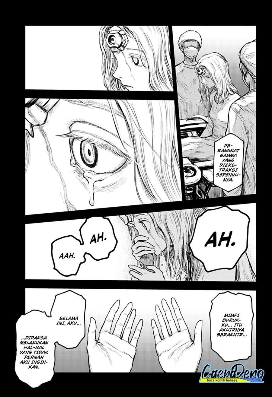 Shojo Null Chap 1 - Next Chap 2