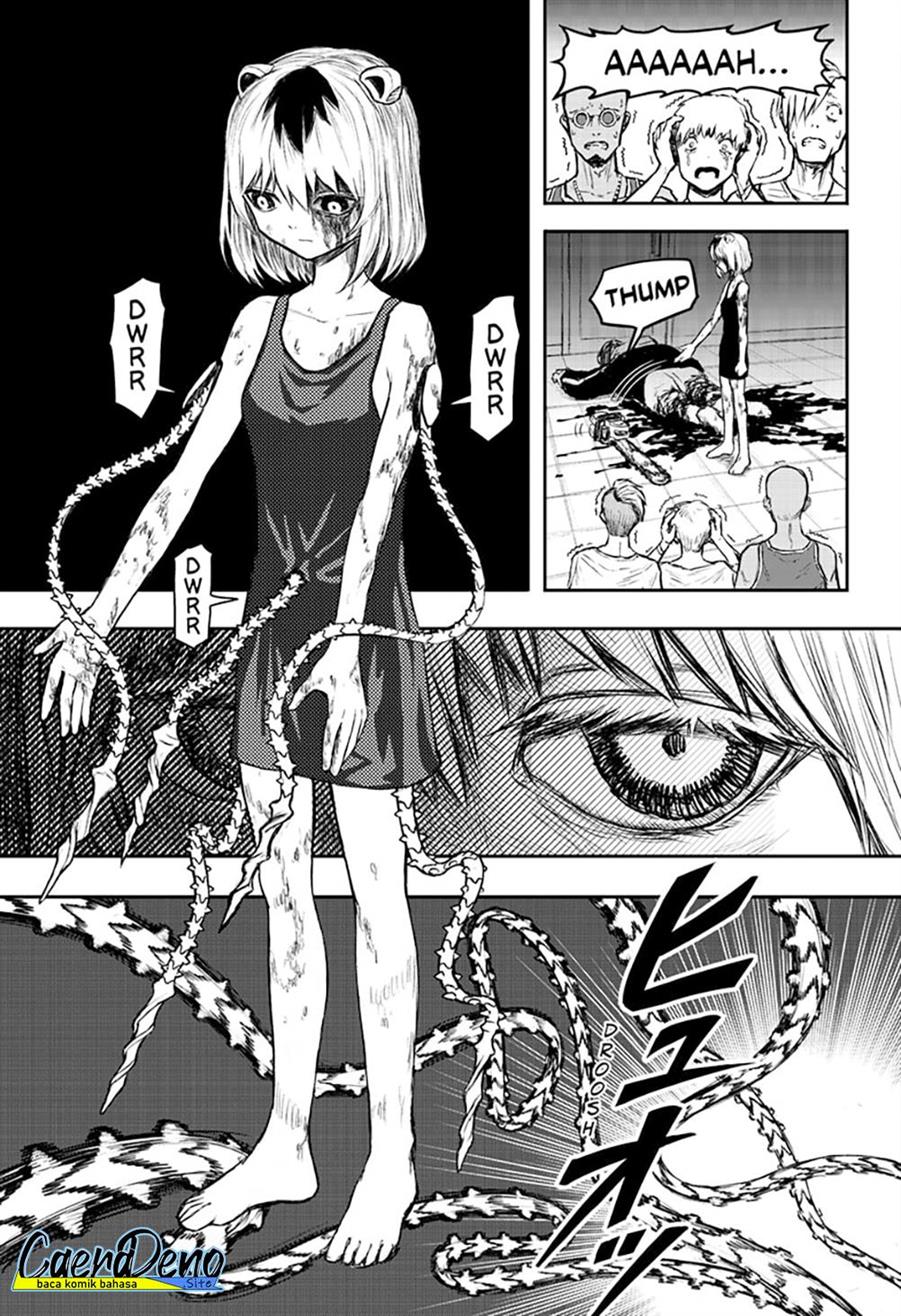 Shojo Null Chap 1 - Next Chap 2