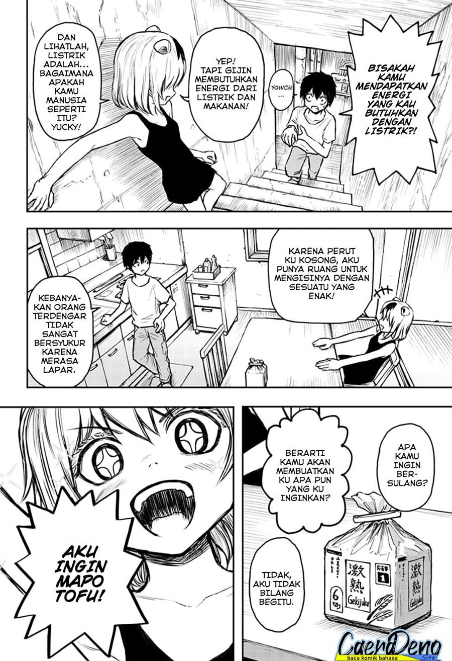 Shojo Null Chap 2 - Next Chap 3