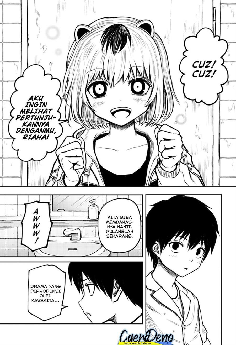 Shojo Null Chap 2 - Next Chap 3