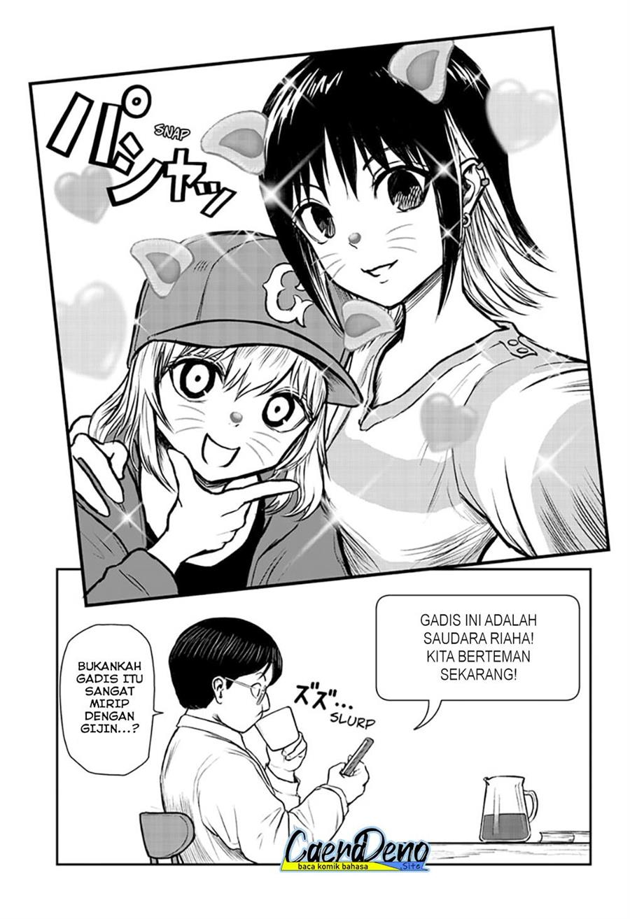 Shojo Null Chap 2 - Next Chap 3