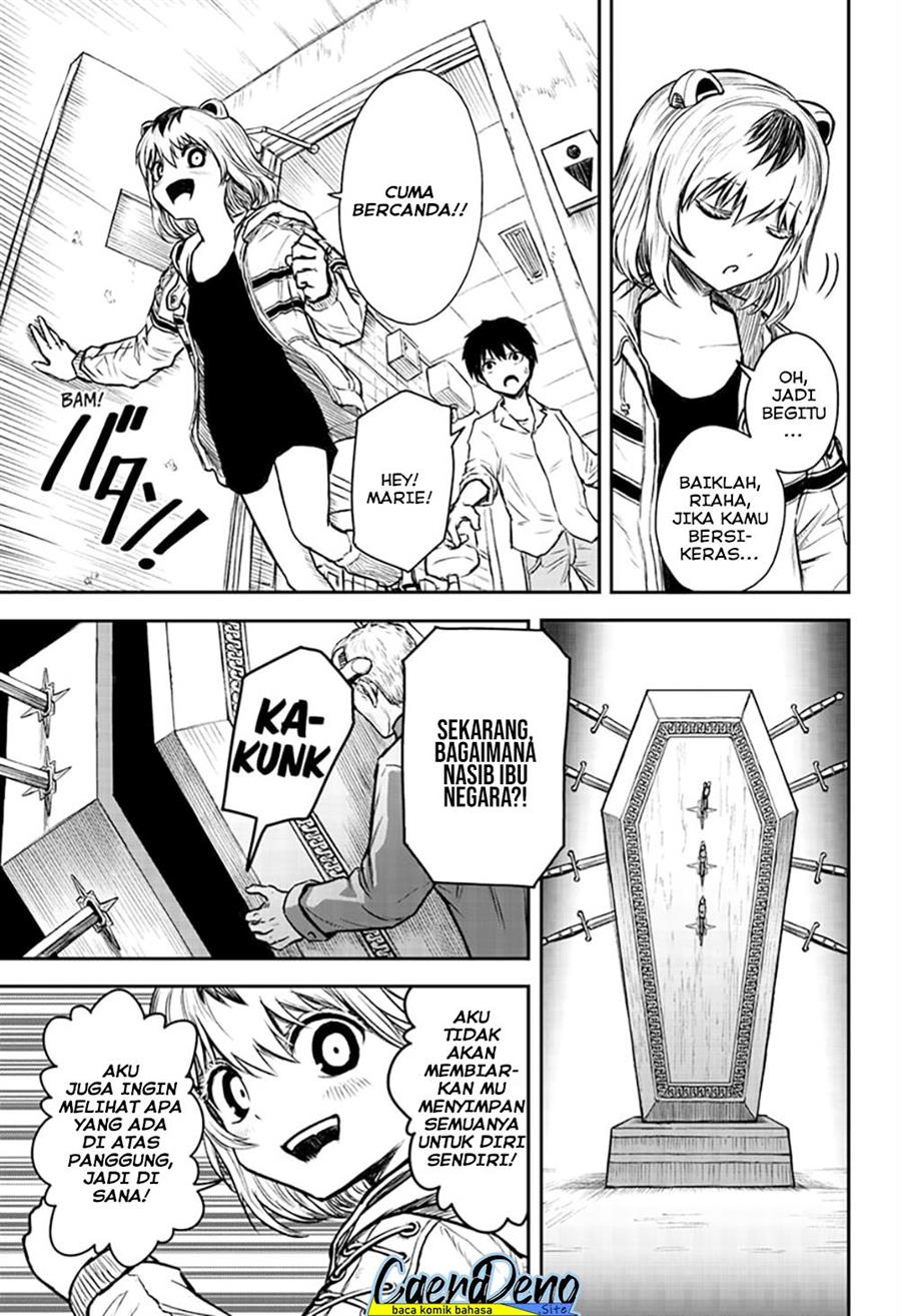 Shojo Null Chap 2 - Next Chap 3