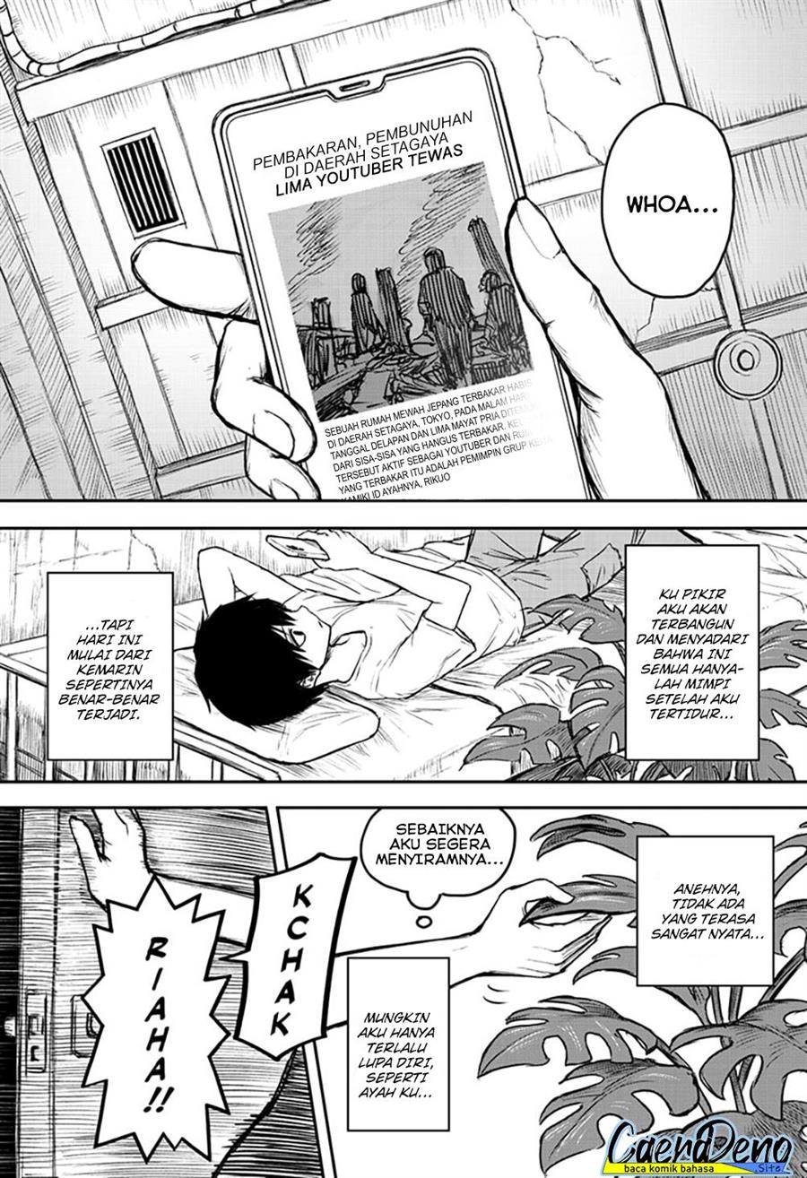 Shojo Null Chap 2 - Next Chap 3