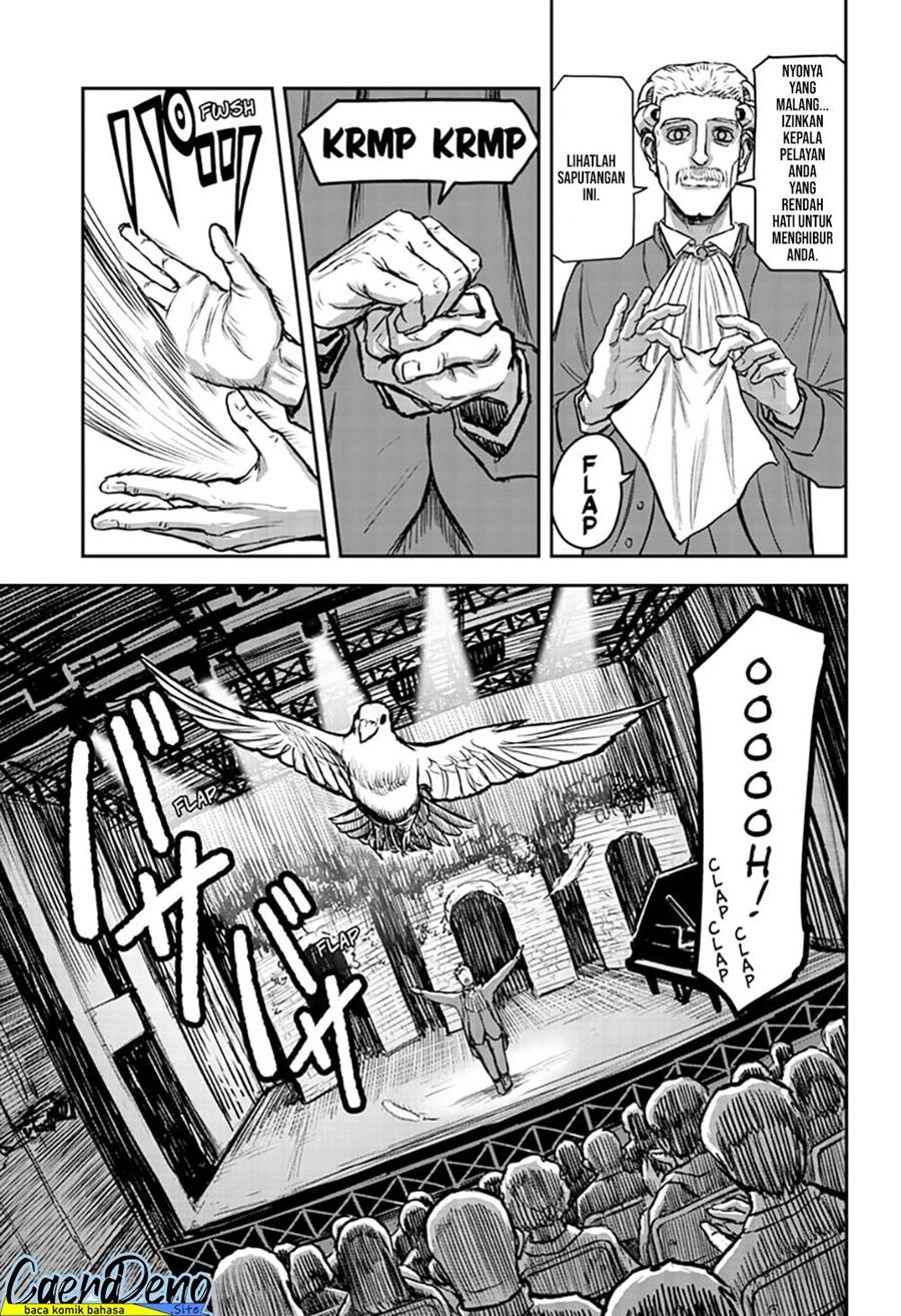 Shojo Null Chap 2 - Next Chap 3