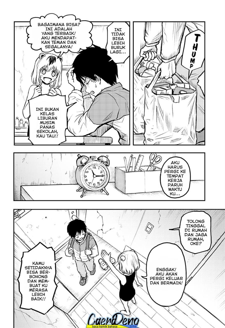 Shojo Null Chap 2 - Next Chap 3