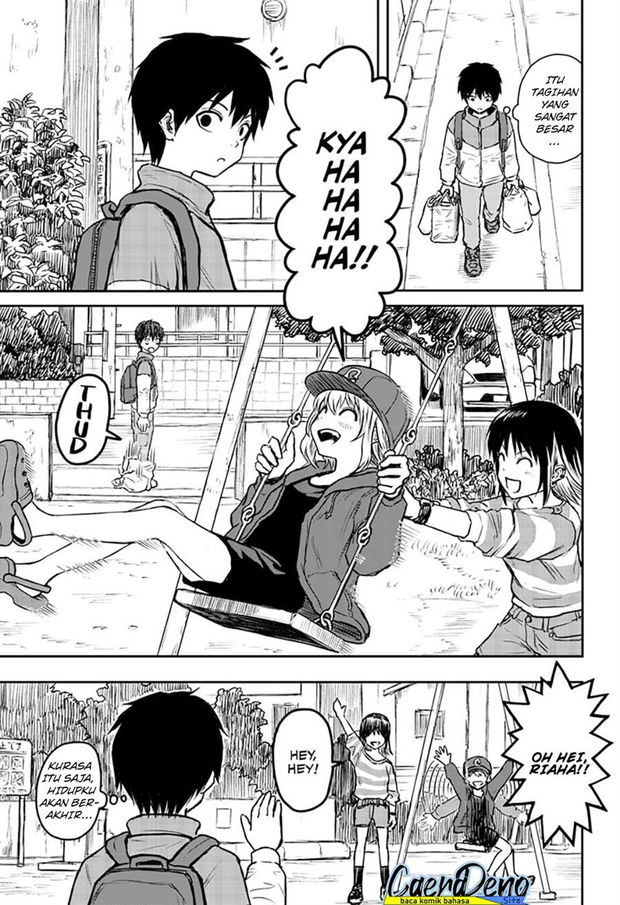 Shojo Null Chap 2 - Next Chap 3