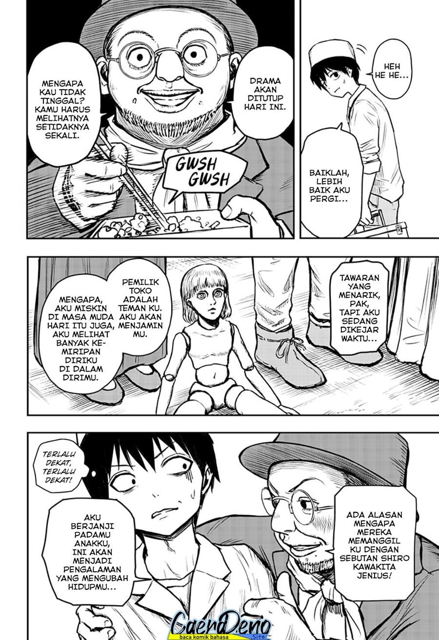 Shojo Null Chap 2 - Next Chap 3