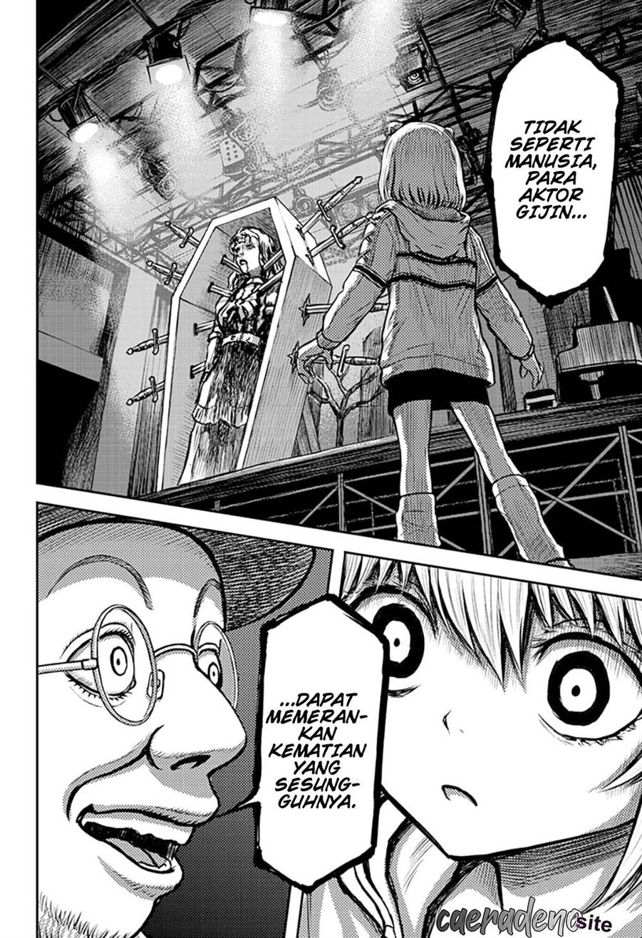 Shojo Null Chap 3 - Next Chap 4