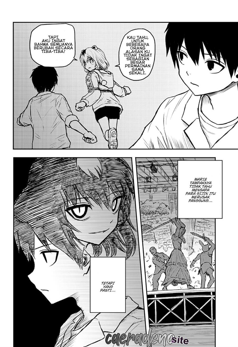 Shojo Null Chap 3 - Next Chap 4