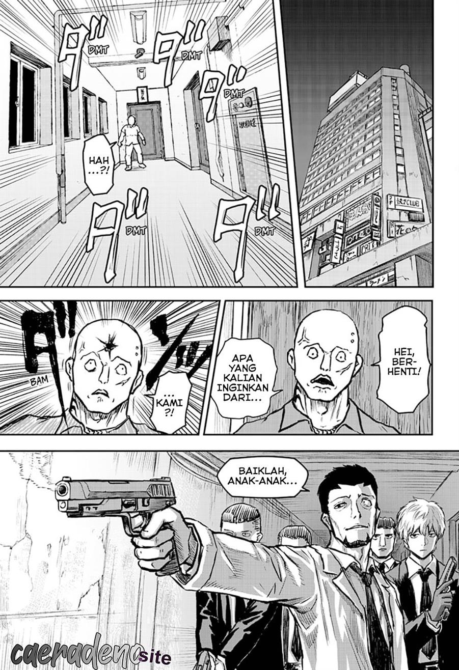 Shojo Null Chap 3 - Next Chap 4