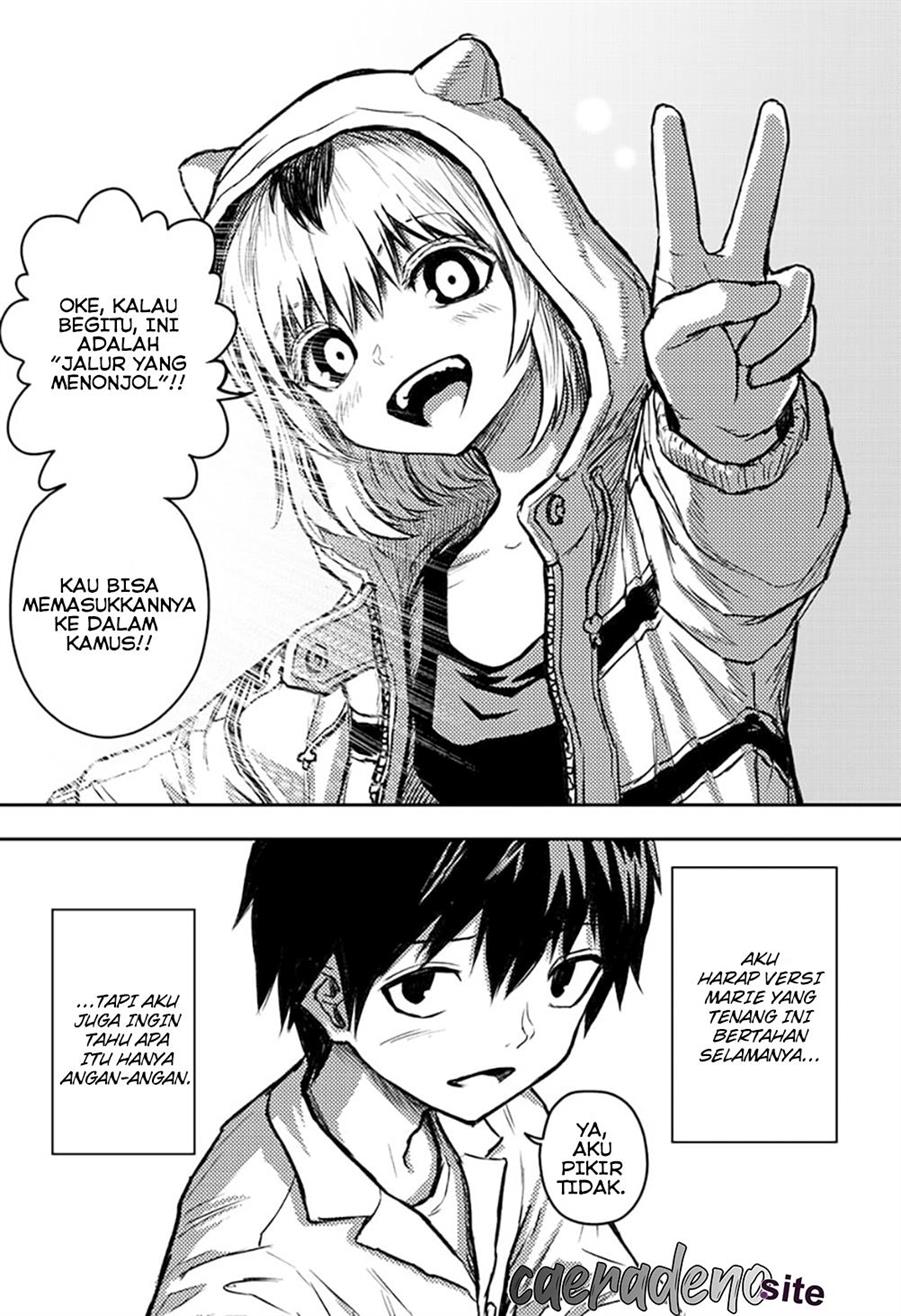 Shojo Null Chap 3 - Next Chap 4