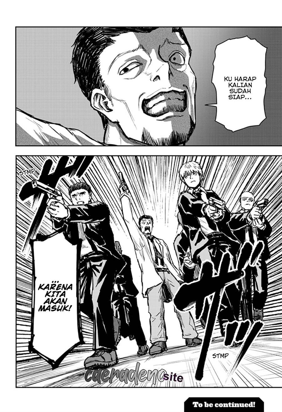 Shojo Null Chap 3 - Next Chap 4