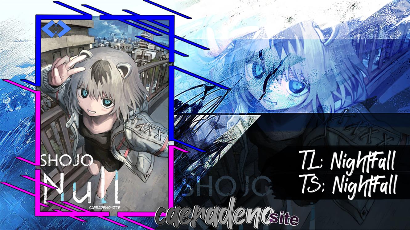 Shojo Null Chap 3 - Next Chap 4