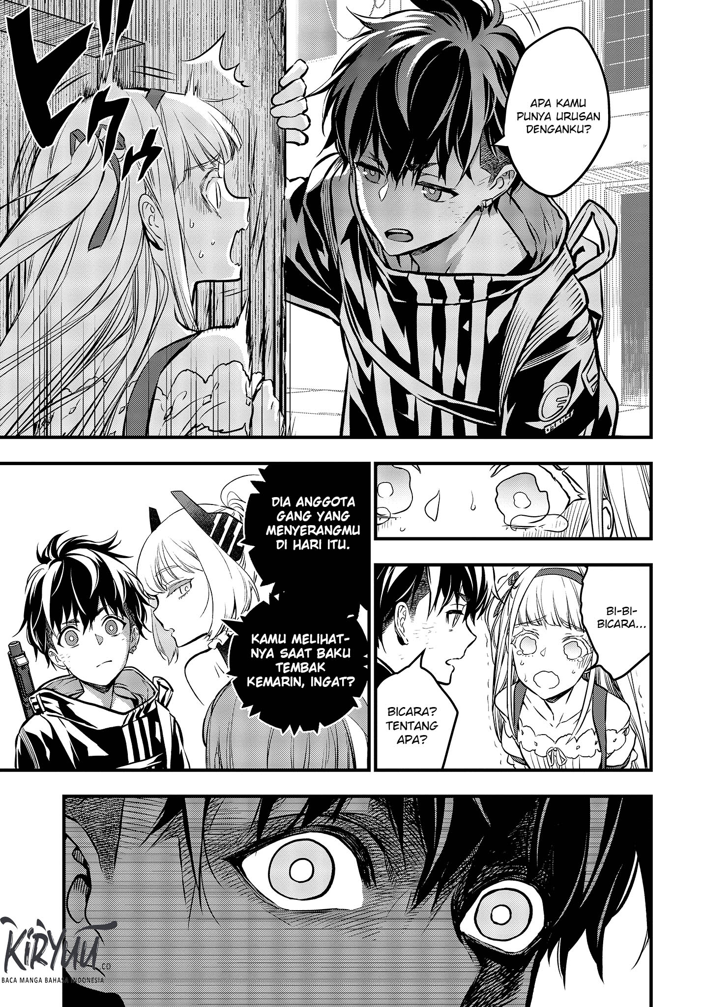 Rebuild World Chap 8 - Next Chap 9