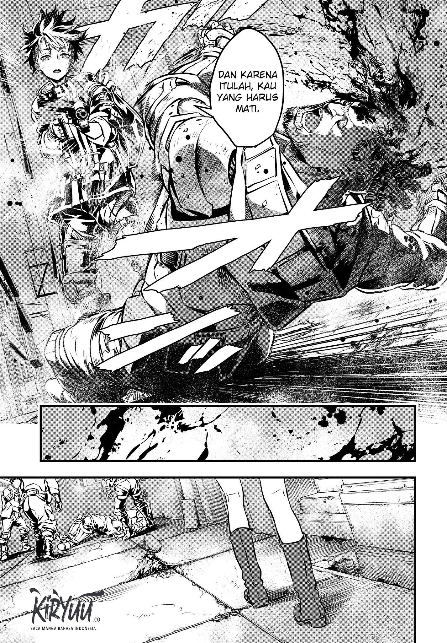 Rebuild World Chap 8 - Next Chap 9