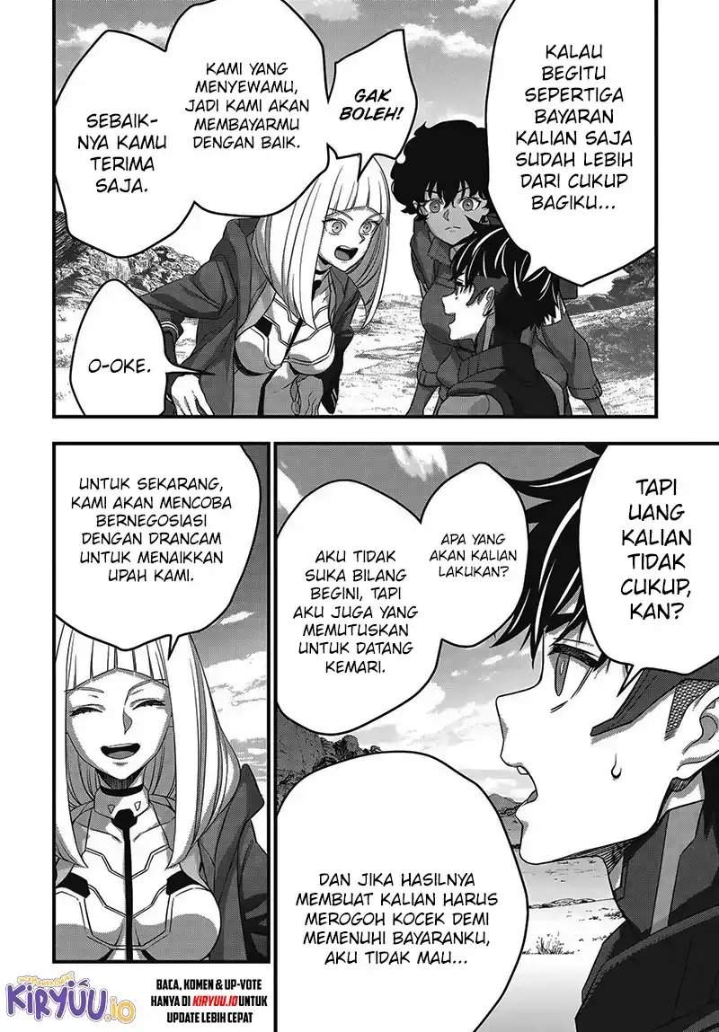 Rebuild World Chap 80 - Next Chap 81