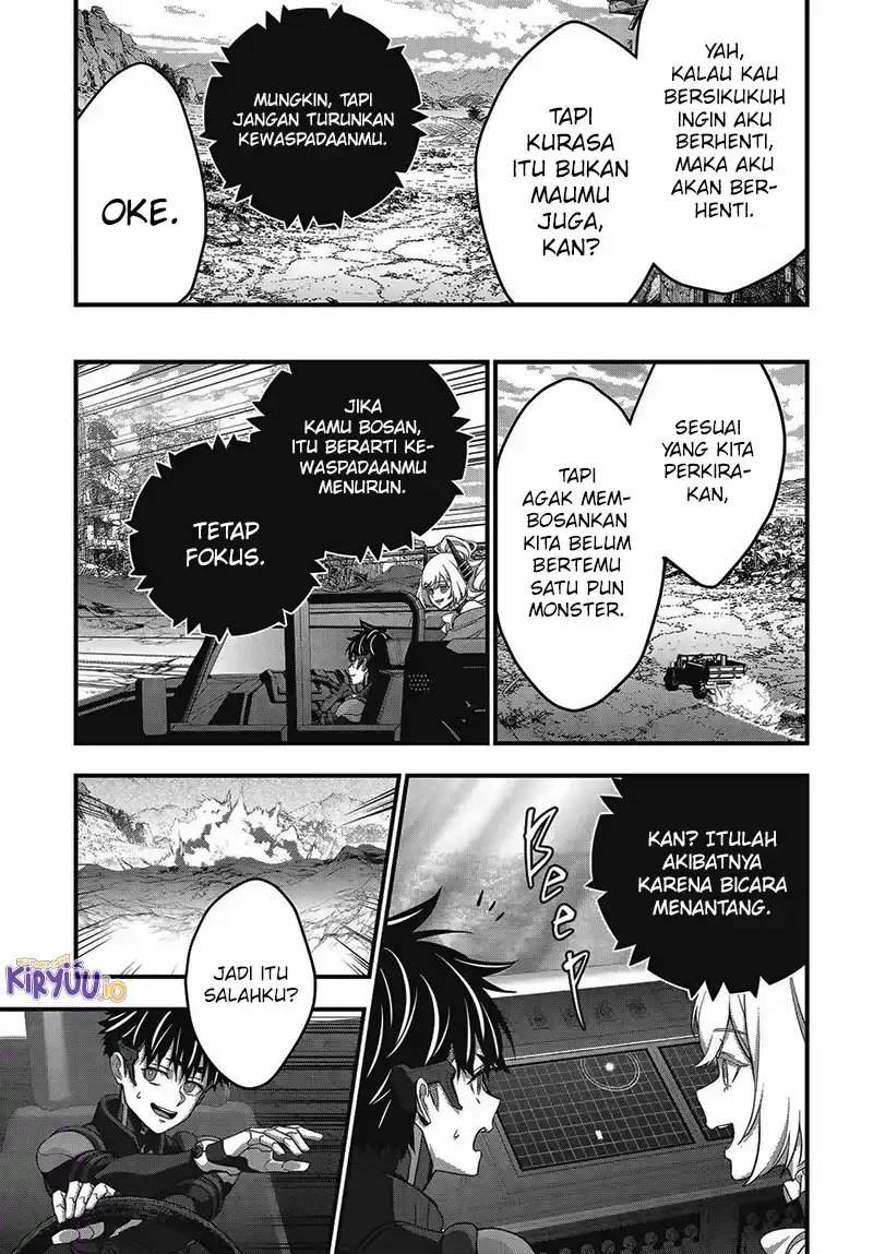 Rebuild World Chap 80 - Next Chap 81