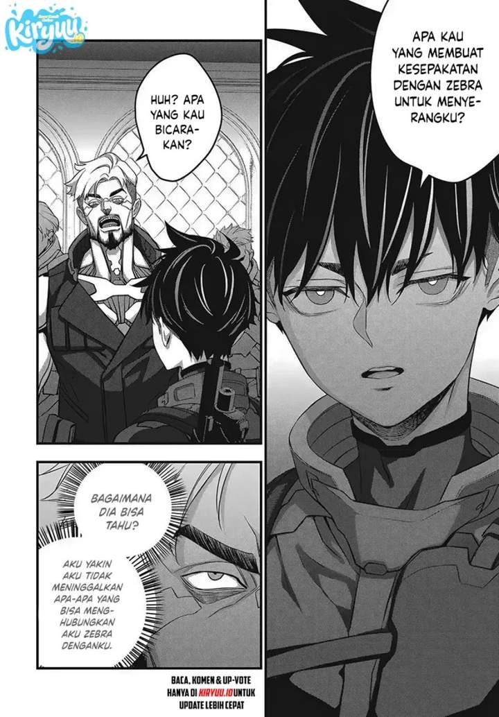 Rebuild World Chap 85 - Next Chap 86