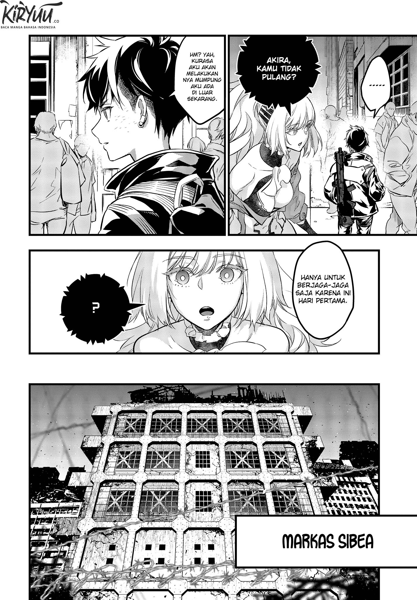 Rebuild World Chap 9 - Next Chap 10
